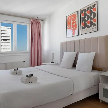 Apartmán Bm-confort & Calme 5 Pers Rue Des Mariniers *
