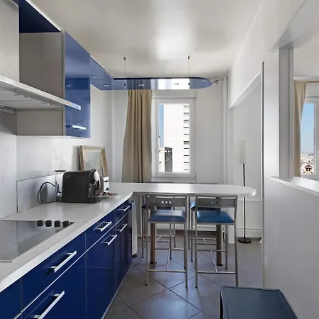 Apartmán Bm-confort & Calme 5 Pers Rue Des Mariniers