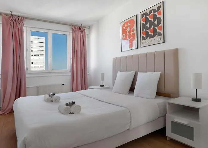 Apartamento Bm-confort & Calme 5 Pers Rue Des Mariniers *