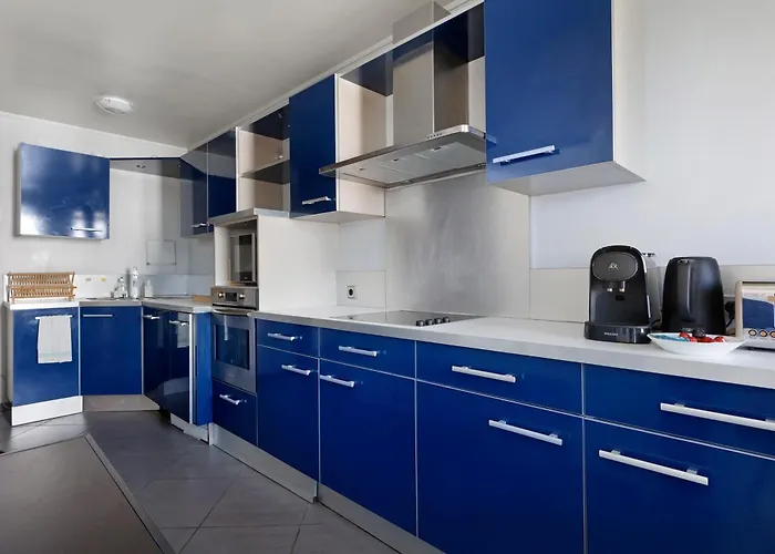 Bm-confort & Calme 5 Pers Rue Des Mariniers